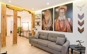 Exclusivo Apartamento En El Centro