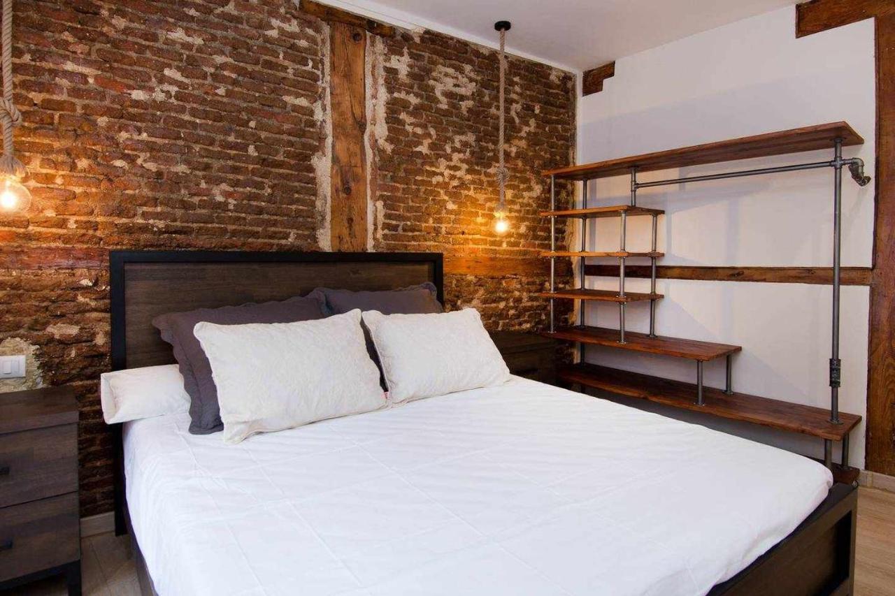 Exclusivo Apartamento En El Centro De Madrid Appartamento Esterno foto