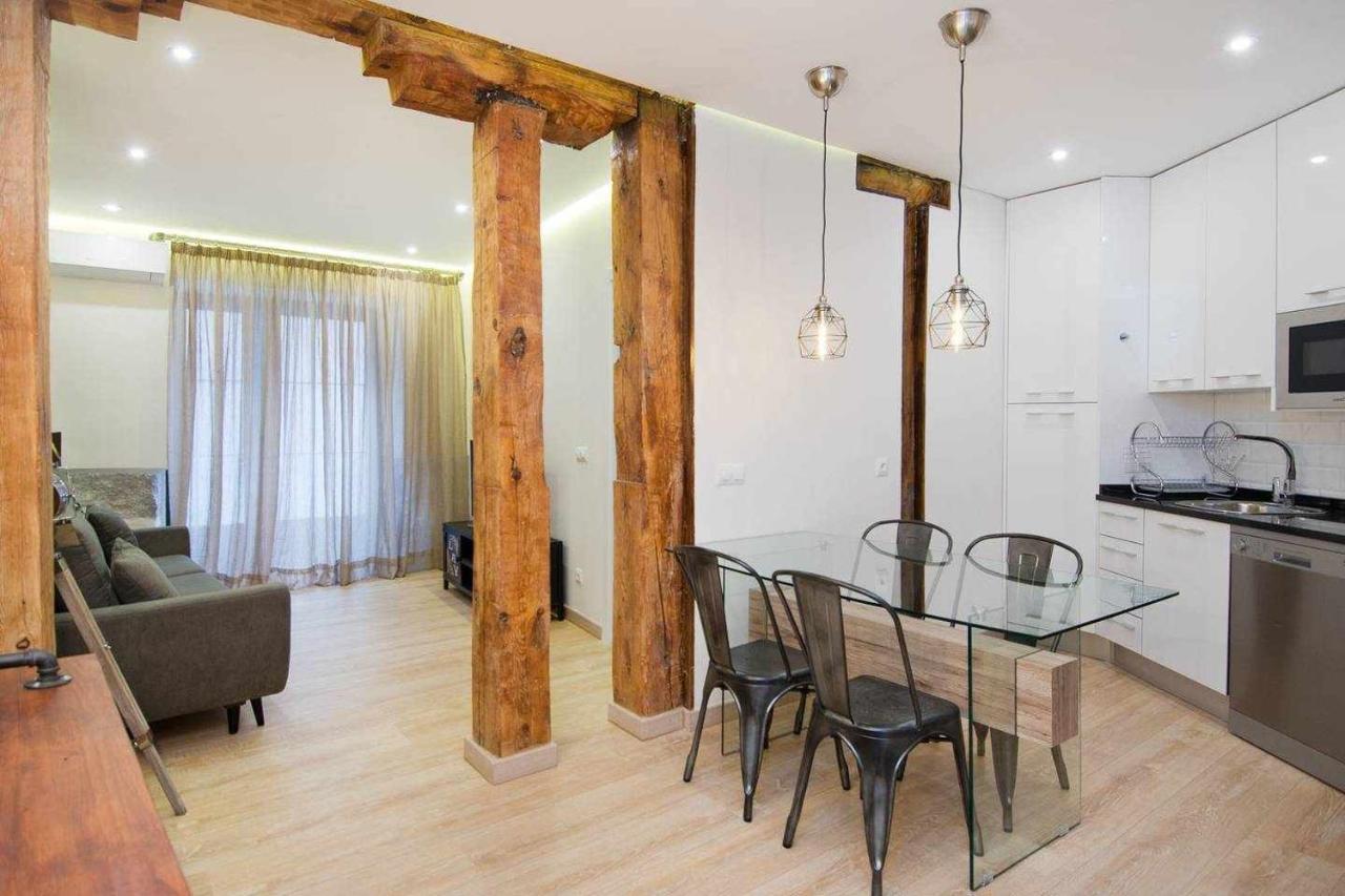 Exclusivo Apartamento En El Centro De Madrid Appartamento Esterno foto