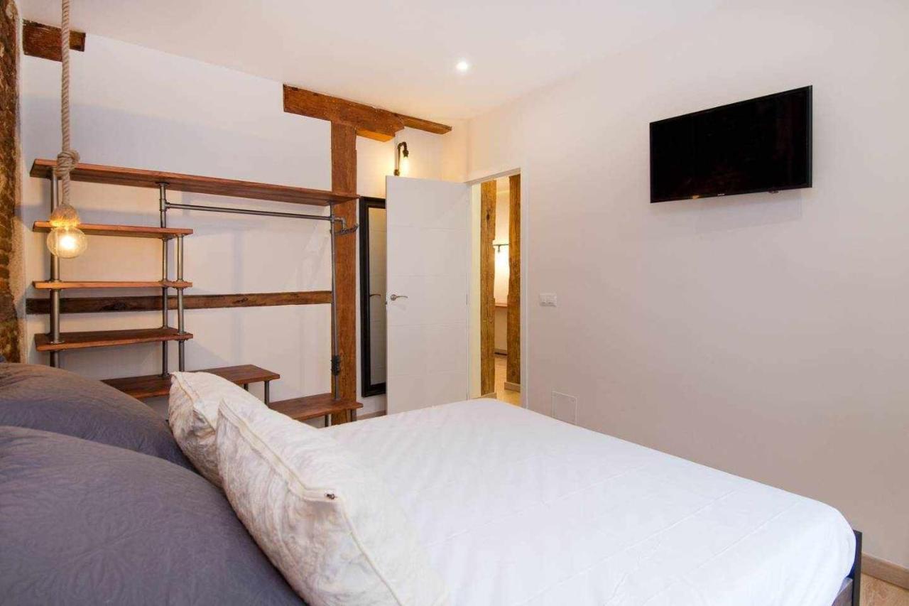 Exclusivo Apartamento En El Centro De Madrid Appartamento Esterno foto