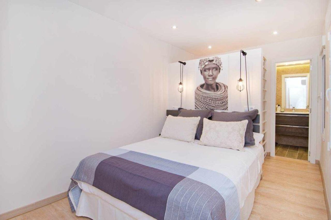 Exclusivo Apartamento En El Centro De Madrid Appartamento Esterno foto