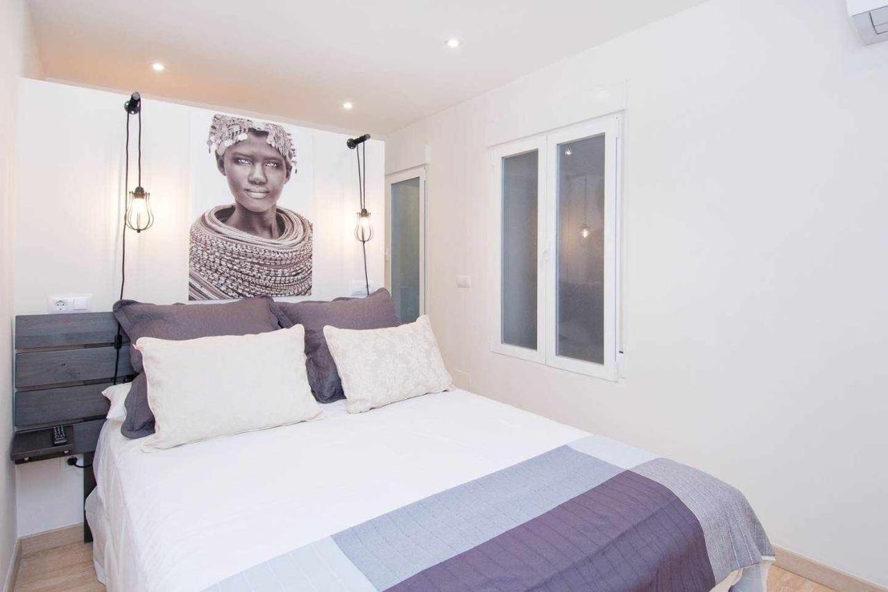 Exclusivo Apartamento En El Centro De Madrid Appartamento Esterno foto