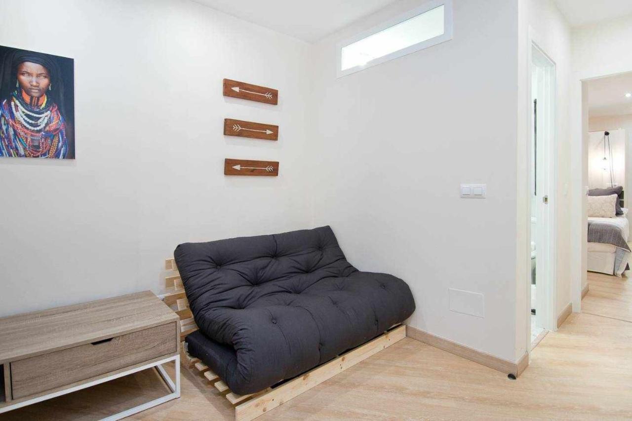 Exclusivo Apartamento En El Centro De Madrid Appartamento Esterno foto