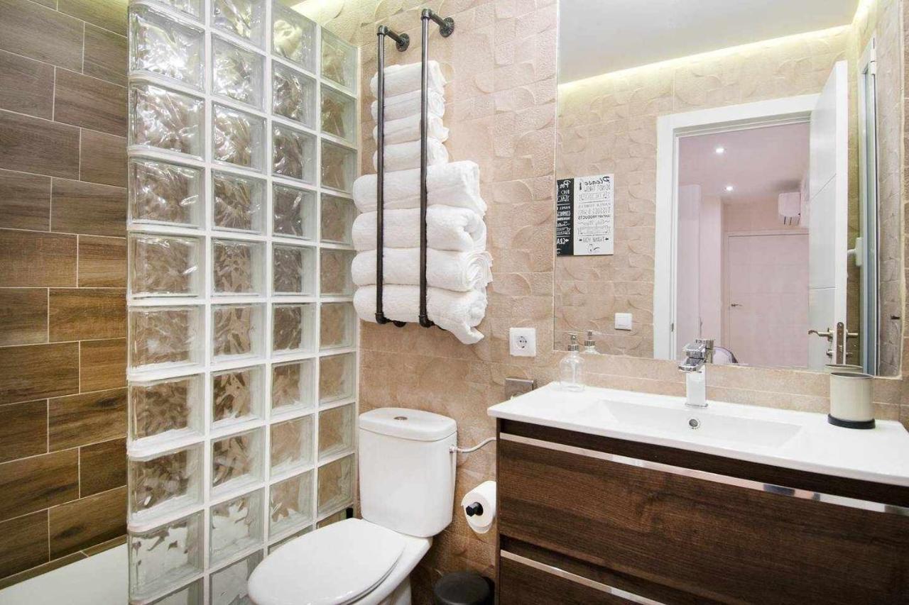 Exclusivo Apartamento En El Centro De Madrid Appartamento Esterno foto
