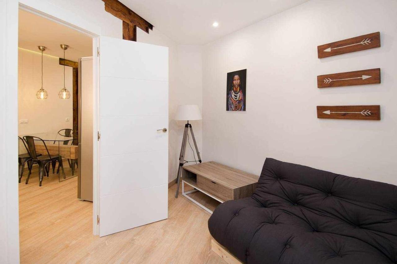 Exclusivo Apartamento En El Centro De Madrid Appartamento Esterno foto