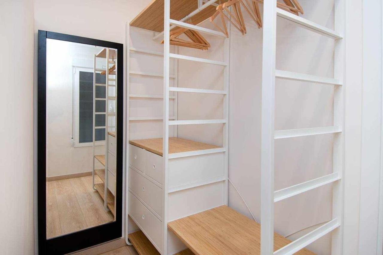Exclusivo Apartamento En El Centro De Madrid Appartamento Esterno foto