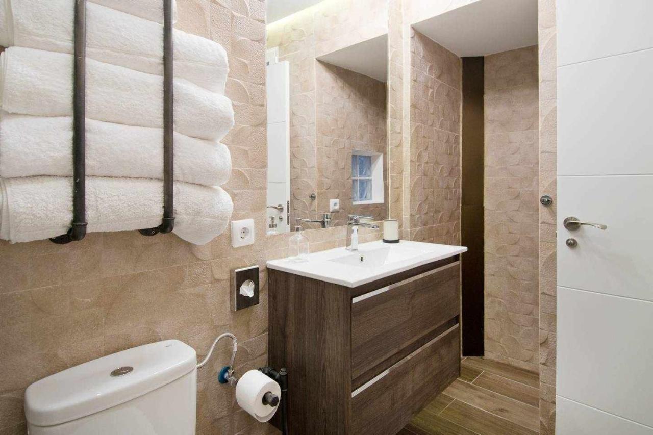 Exclusivo Apartamento En El Centro De Madrid Appartamento Esterno foto
