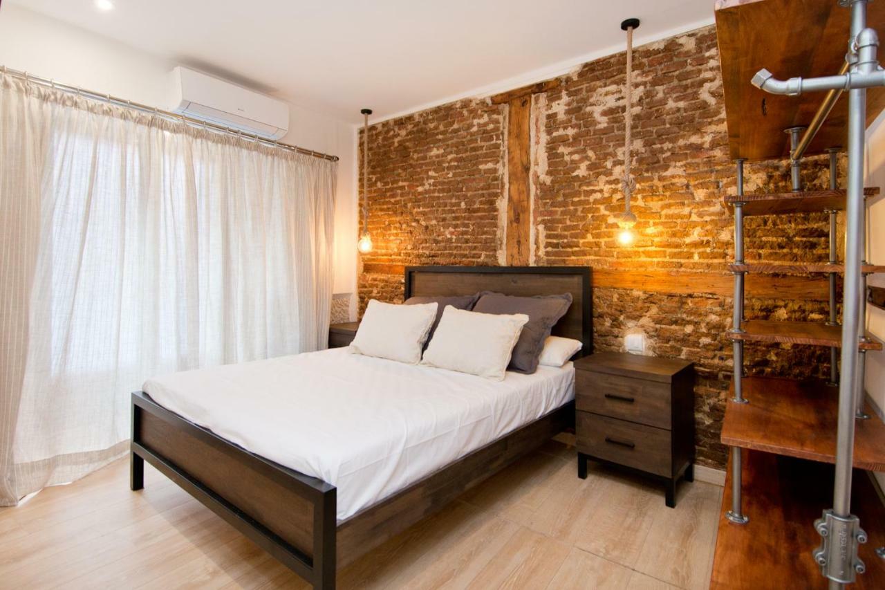 Exclusivo Apartamento En El Centro De Madrid Appartamento Esterno foto