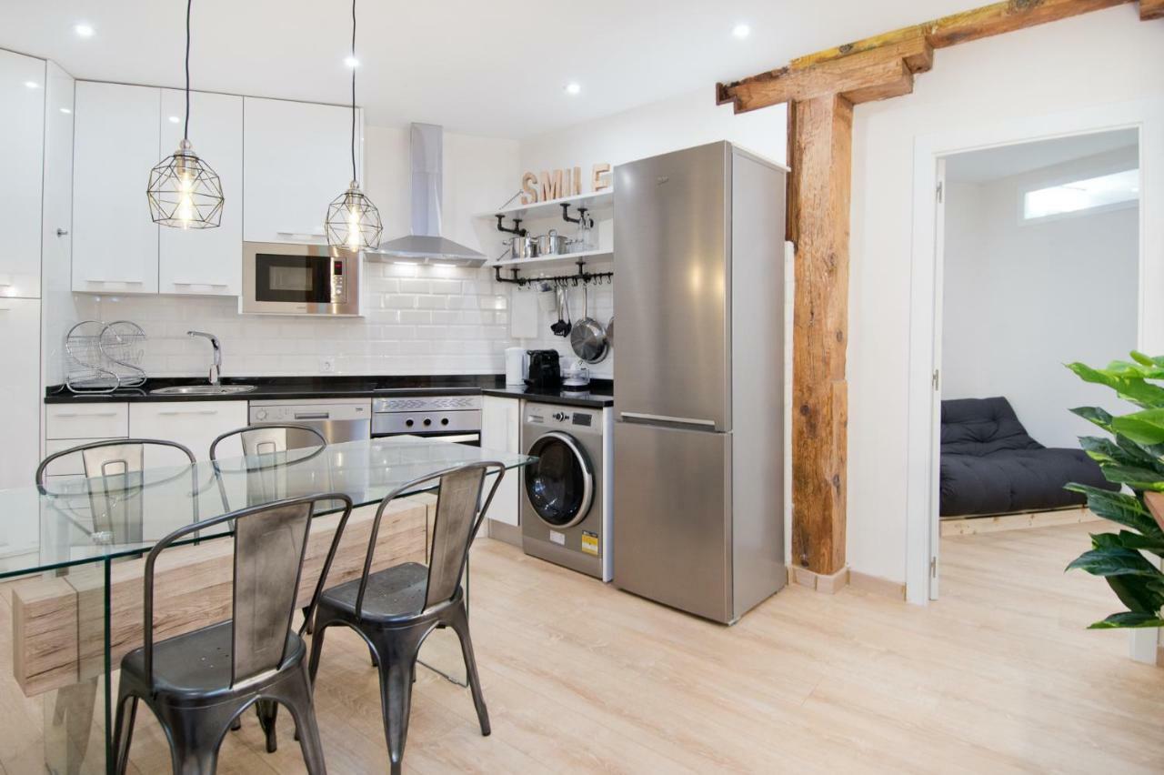 Exclusivo Apartamento En El Centro De Madrid Appartamento Esterno foto
