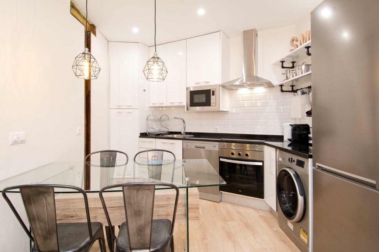 Exclusivo Apartamento En El Centro De Madrid Appartamento Esterno foto